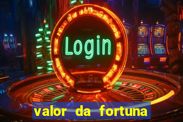 valor da fortuna de eduardo costa